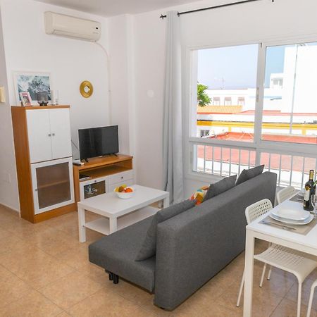 Appartamento Casa Poniente | Acogedora Casa En Casco Historico Barbate Esterno foto