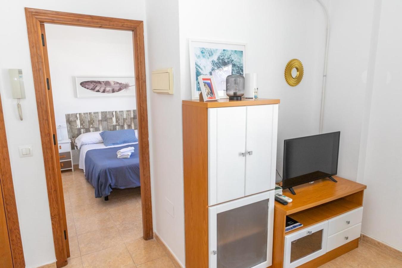 Appartamento Casa Poniente | Acogedora Casa En Casco Historico Barbate Esterno foto