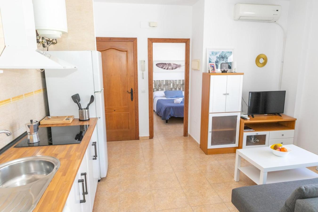 Appartamento Casa Poniente | Acogedora Casa En Casco Historico Barbate Esterno foto