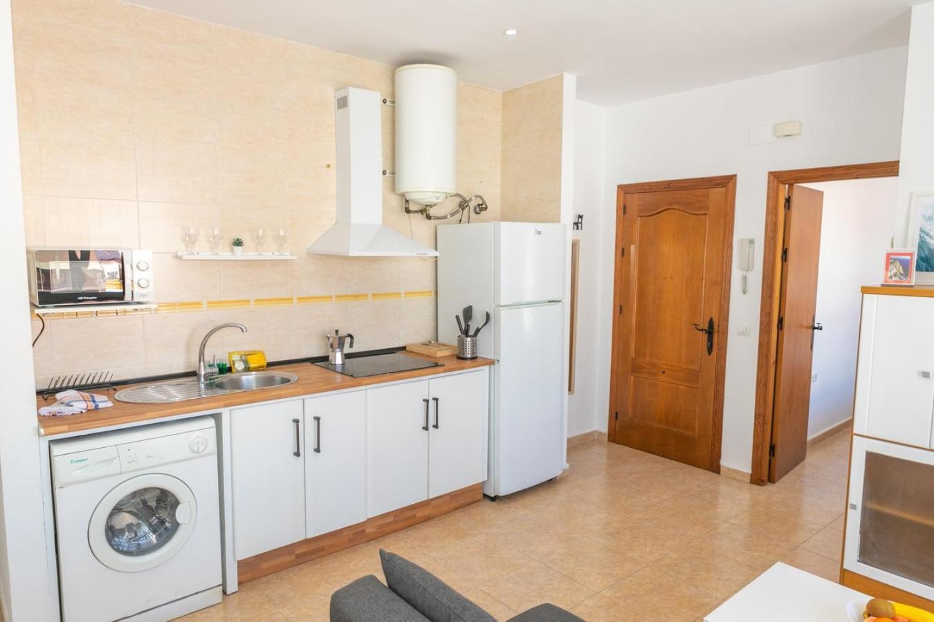 Appartamento Casa Poniente | Acogedora Casa En Casco Historico Barbate Esterno foto