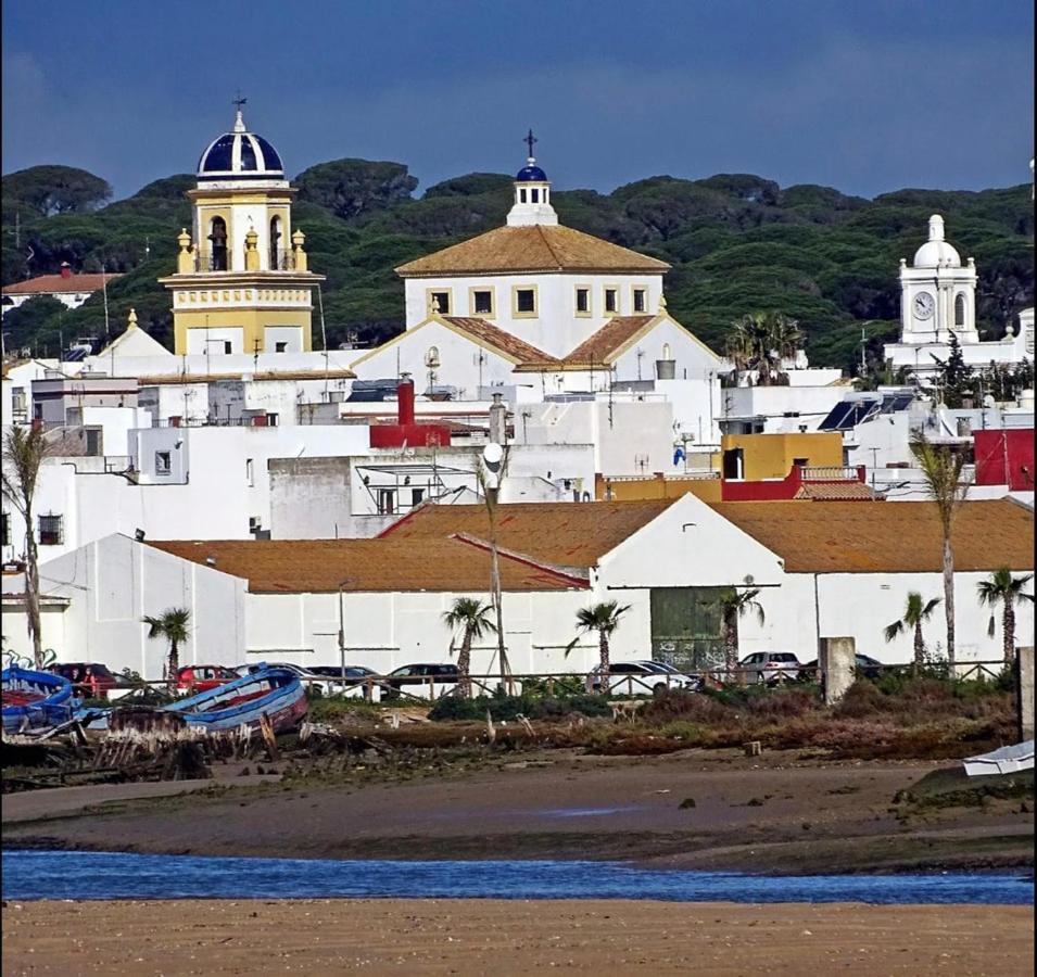 Appartamento Casa Poniente | Acogedora Casa En Casco Historico Barbate Esterno foto